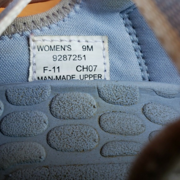 Sperry 9 Top-Sider Crossover Strap Water Shoes - Picture 4 of 8